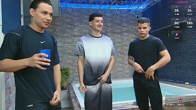 Snapshot of Boysgang_sex chatting on 02/20/25, 11:42 Boysgang sex online show from 02/20/25, 11:42