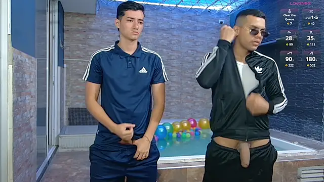 Snapshot of Boysgang_sex chatting on 10/20/25, 11:32 Boysgang sex online show from 10/20/25, 11:32