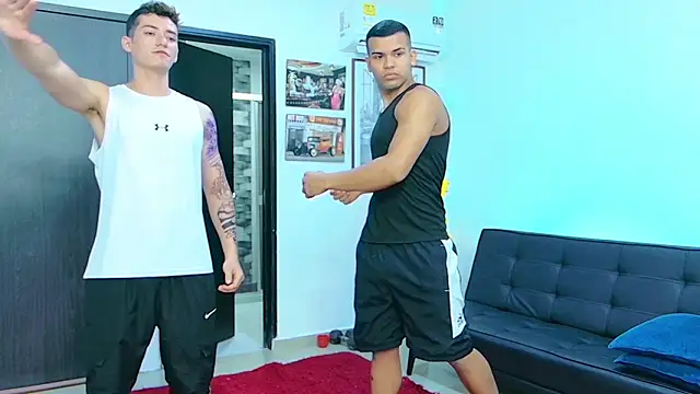 Boysgang sex online show from 03/04/26, 11:38