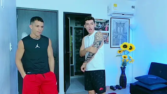 Boysgang sex online show from 03/08/26, 11:36