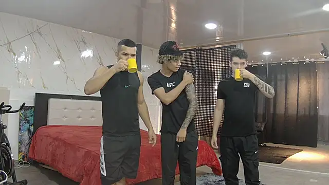 Boysgang sex online show from 05/27/26, 11:18