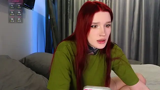 SophieInkk online show from 02/13/26, 02:40