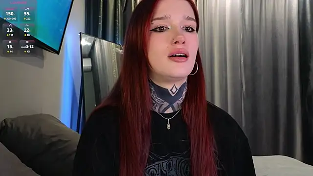 SophieInkk online show from 02/21/26, 03:07