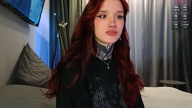 SophieInkk online show from 02/24/26, 04:43