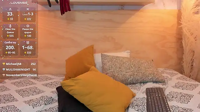 Majooo11 online show from 01/29/25, 05:30