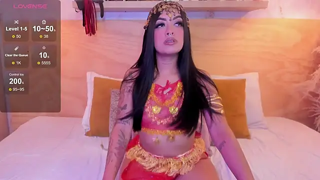 Majooo11 online show from 10/30/25, 02:02