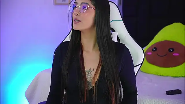 Marianamonroe  online show from 02/10/26, 07:18