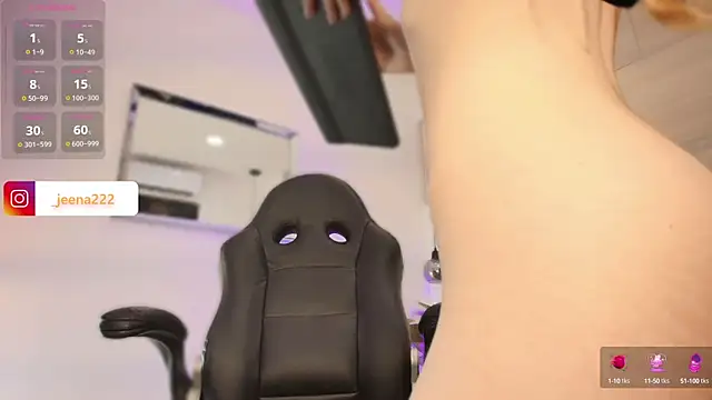 jenaa  online show from 03/05/25, 03:07