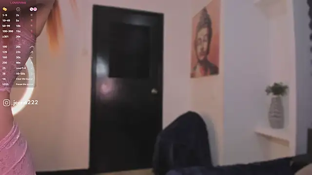 jenaa  online show from 04/06/26, 12:28