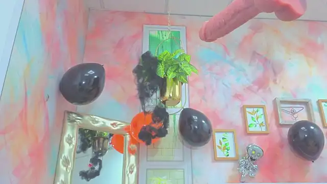 Idiris big online show from 10/21/25, 11:55