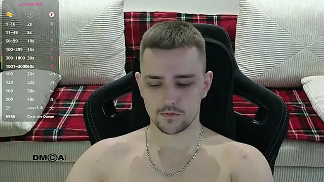 Larstar01 online show from 03/07/26, 11:24