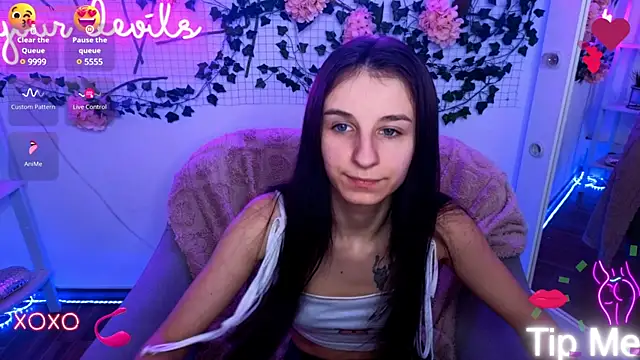  Nika Kik online show from 01/21/25, 02:59