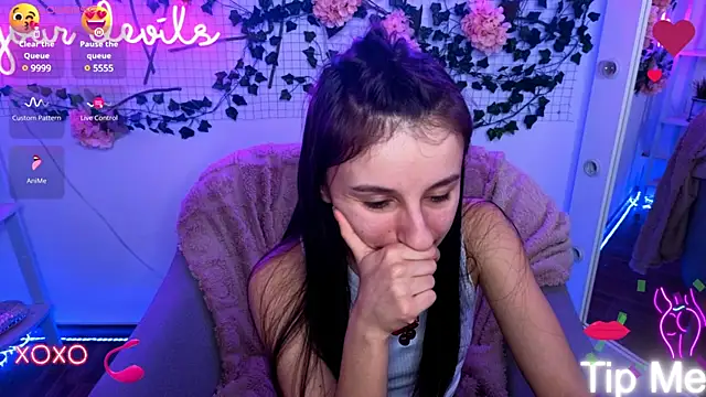  Nika Kik online show from 01/21/25, 06:02