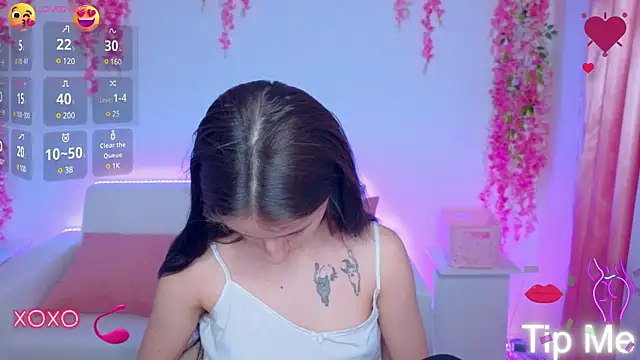  Nika Kik online show from 02/02/25, 06:10