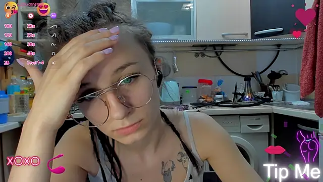  Nika Kik online show from 03/12/25, 09:35