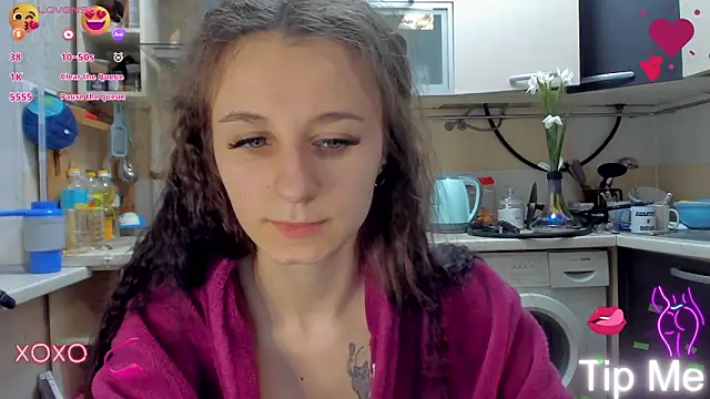  Nika Kik online show from 03/13/25, 08:00