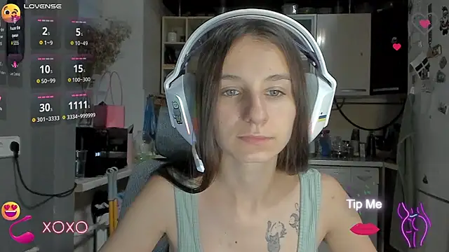  Nika Kik online show from 10/01/25, 03:18