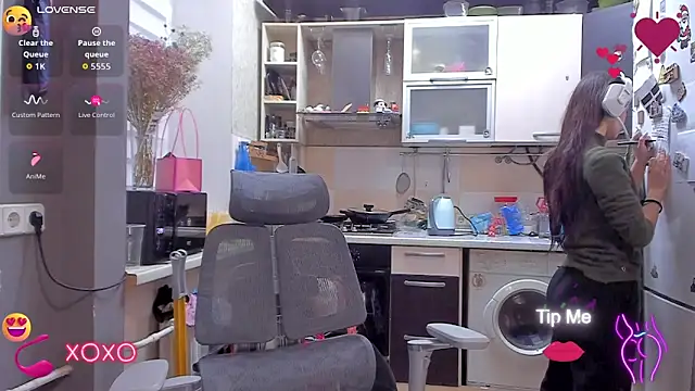  Nika Kik online show from 10/02/25, 04:58