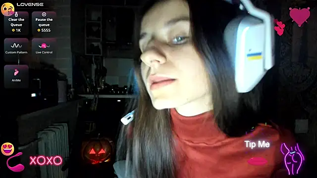  Nika Kik online show from 10/26/25, 08:04