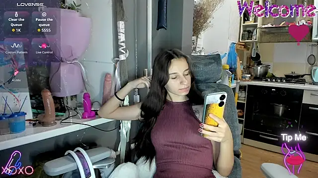  Nika Kik online show from 11/26/25, 03:46