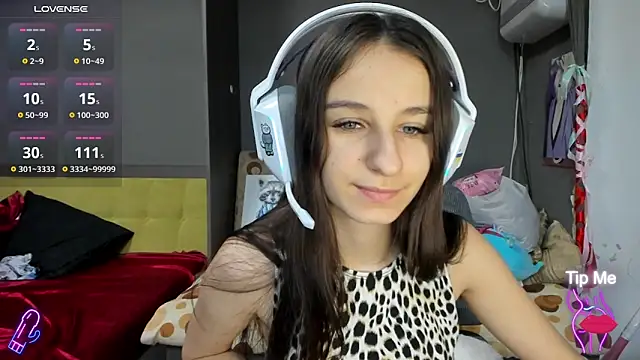  Nika Kik online show from 12/21/25, 04:03