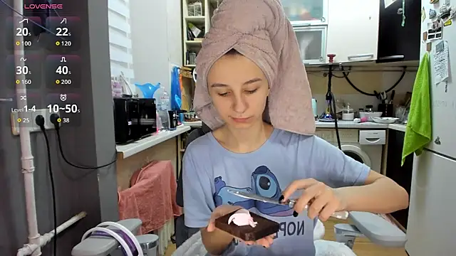  Nika Kik online show from 02/23/26, 04:37