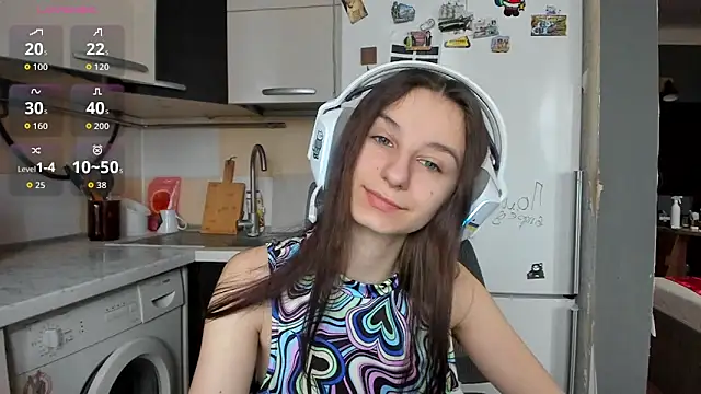  Nika Kik online show from 03/04/26, 08:42