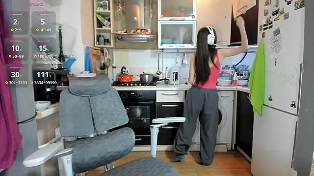  Nika Kik online show from 03/09/26, 06:45