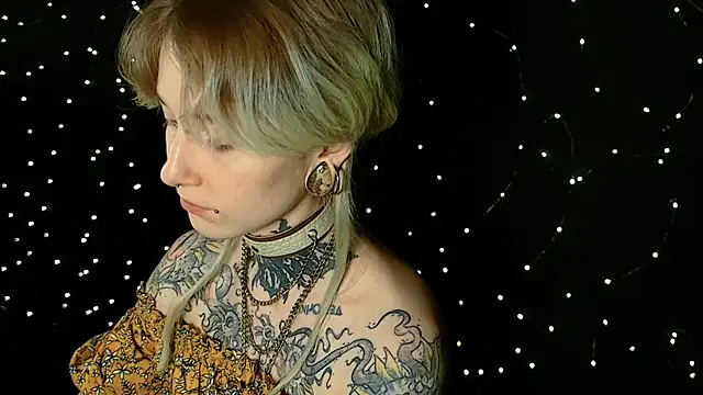 Littlespacemouse online show from 12/19/24, 05:29