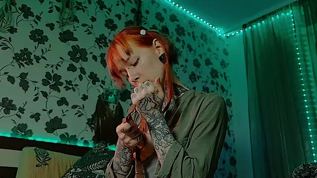 Littlespacemouse online show from 01/15/25, 06:19