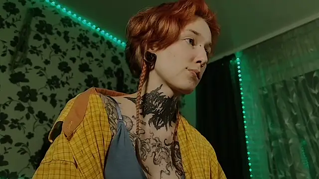 Littlespacemouse online show from 02/01/25, 04:33