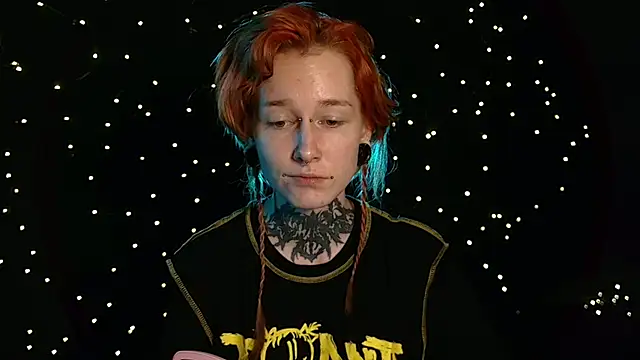 Littlespacemouse online show from 02/08/25, 01:11