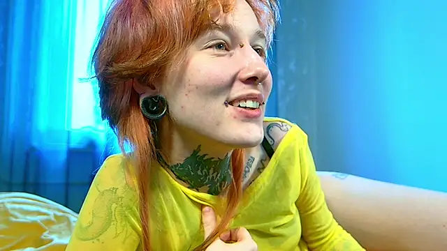 Littlespacemouse online show from 02/12/25, 10:56