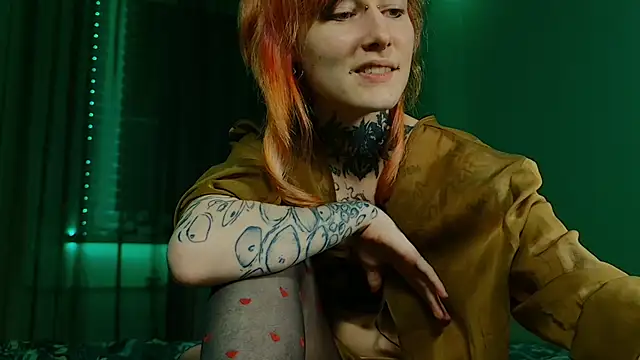 Littlespacemouse online show from 02/14/25, 05:03