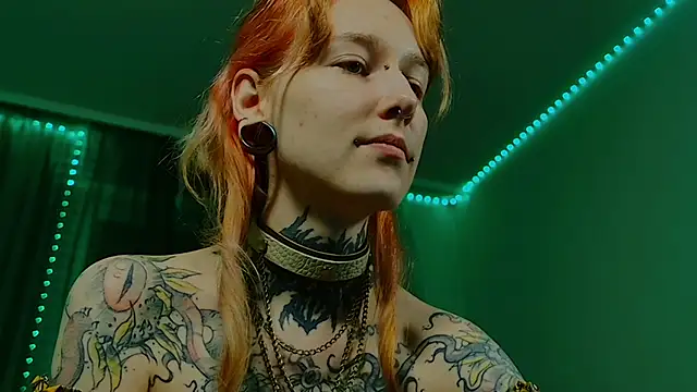 Littlespacemouse online show from 02/21/25, 09:00