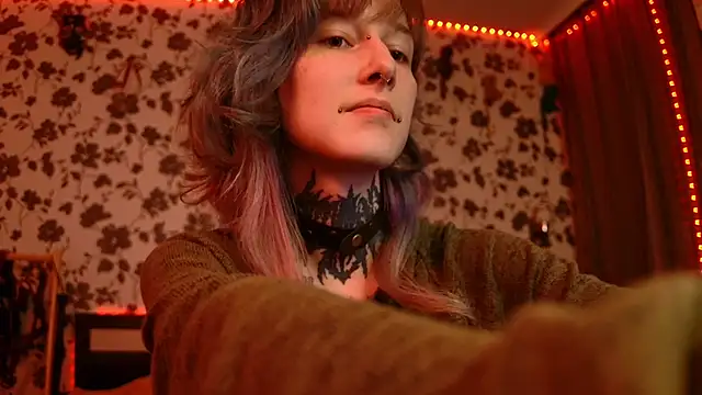 Littlespacemouse online show from 09/12/25, 10:21