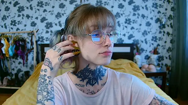 Littlespacemouse online show from 09/21/25, 10:06