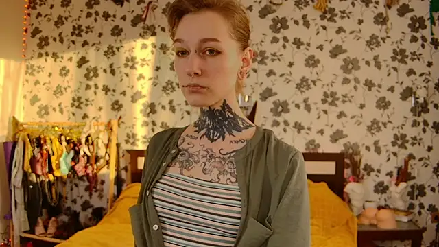 Littlespacemouse online show from 09/29/25, 02:38