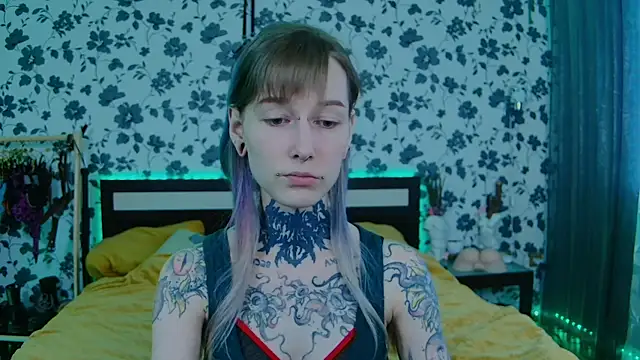 Littlespacemouse online show from 09/30/25, 12:32