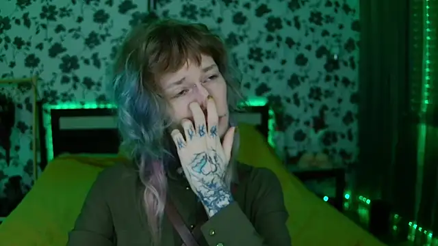 Littlespacemouse online show from 10/06/25, 07:55