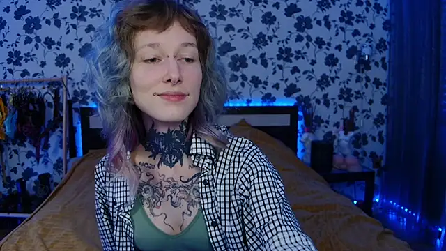 Littlespacemouse online show from 10/07/25, 02:25