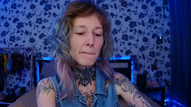 Littlespacemouse online show from 10/08/25, 01:42