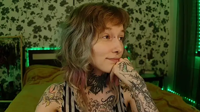 Littlespacemouse online show from 10/19/25, 08:31