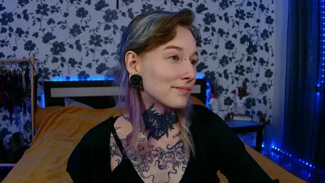 Littlespacemouse online show from 10/21/25, 06:08