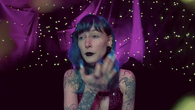 Littlespacemouse online show from 11/05/25, 01:00