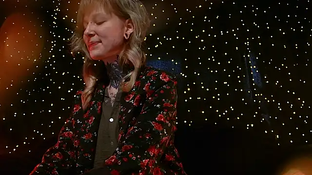 Littlespacemouse online show from 03/08/26, 07:12