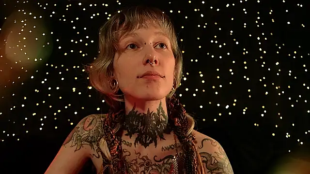 Littlespacemouse online show from 03/15/26, 02:23