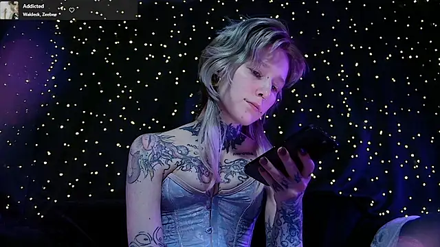 Littlespacemouse online show from 03/19/26, 01:15