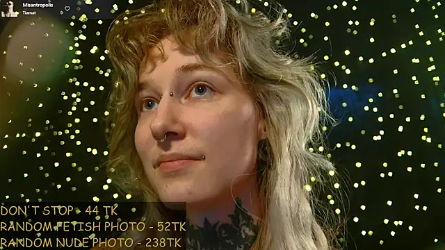 Littlespacemouse online show from 05/09/26, 09:14