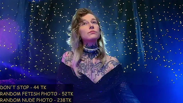 Littlespacemouse online show from 05/22/26, 07:41